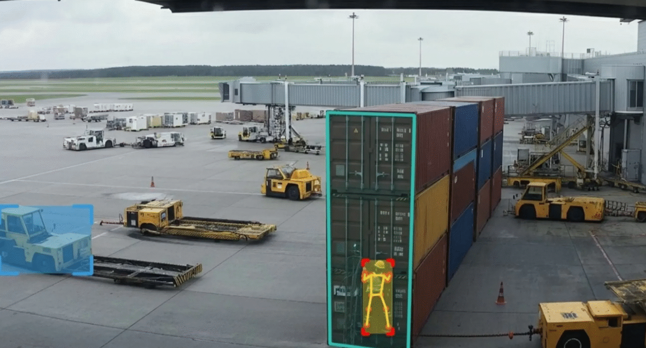 AI vision and insights for smarter decisions.