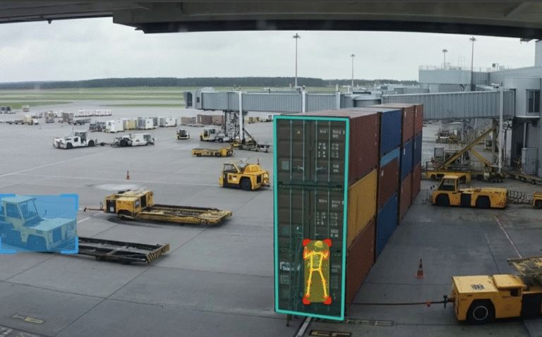 AI vision and insights for smarter decisions.