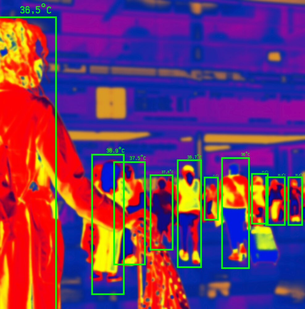 AI vision and insights for smarter decisions.