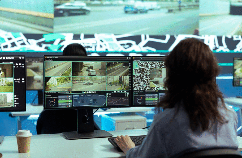 AI vision and insights for smarter decisions.