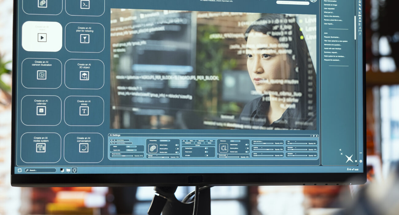 AI vision and insights for smarter decisions.
