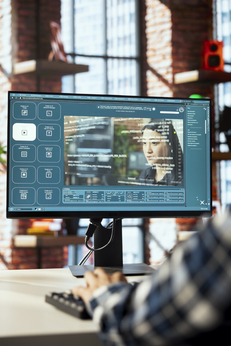 AI vision and insights for smarter decisions.