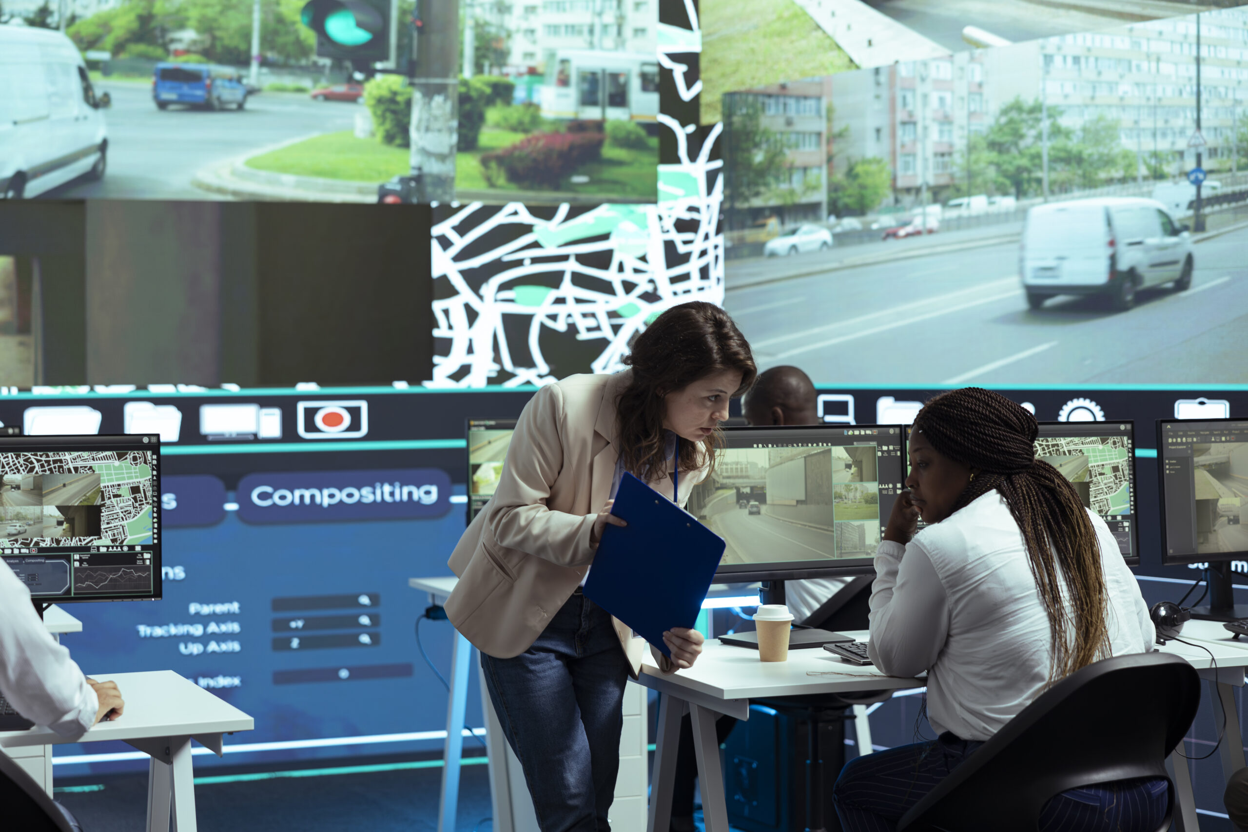 AI vision and insights for smarter decisions.